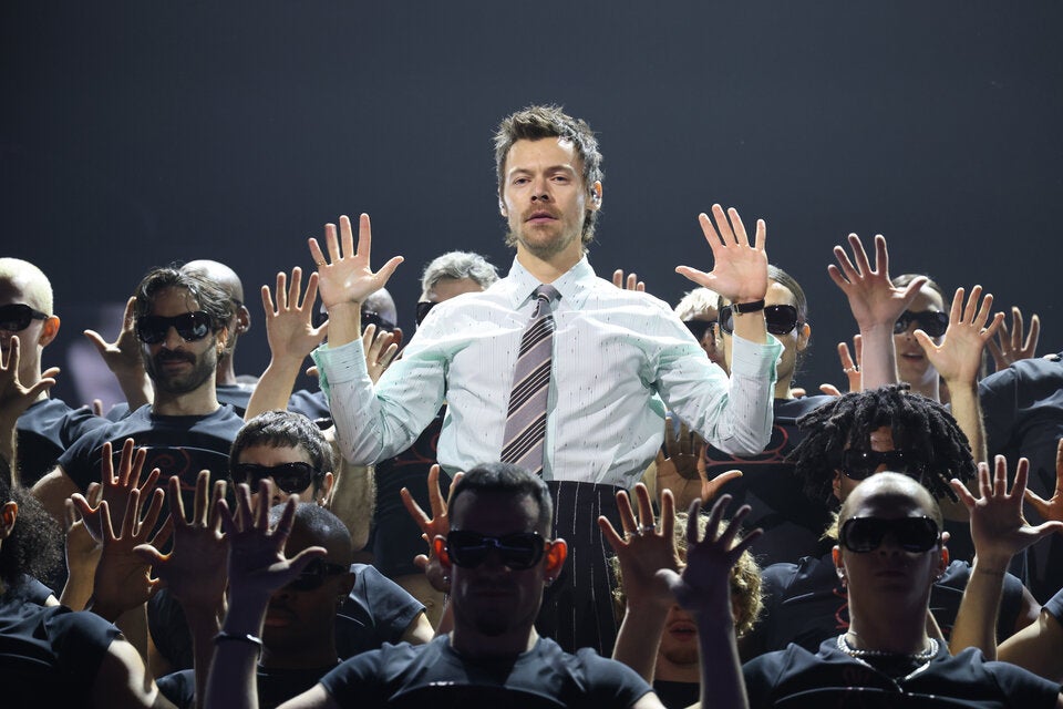 Kreischalarm: Harry Styles lässt Netflix beben