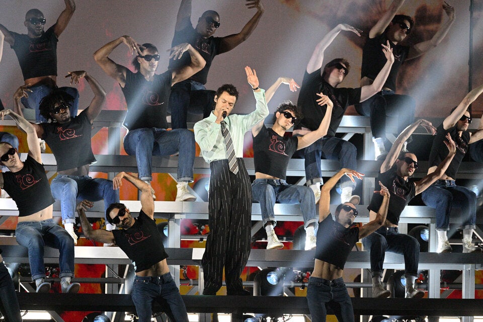 Kreischalarm: Harry Styles lässt Netflix beben