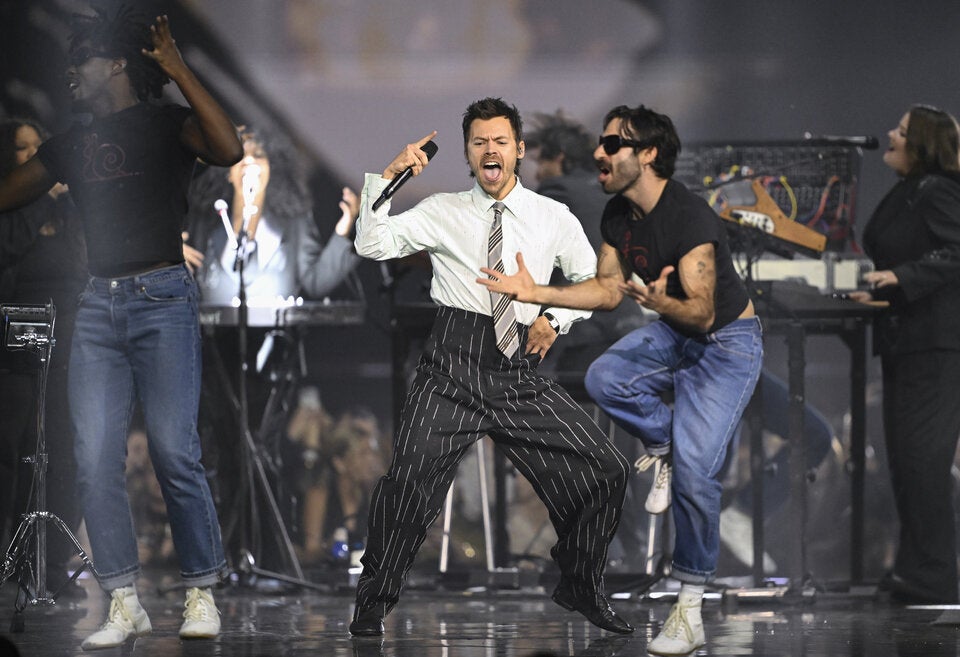 Nach 4 Jahren Pause: Harry Styles sorgt für neuen Kreischalarm