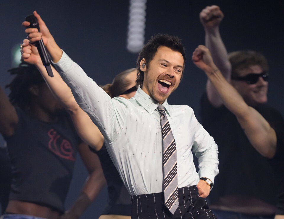 Kreischalarm: Harry Styles lässt Netflix beben