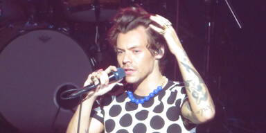 Mysteriöses Comeback für Harry Styles nach 2 Jahren Pop-Pause