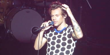 Gigantische Tour: Harry Styles z&uuml;ndet neuen Hit und Konzertsensation