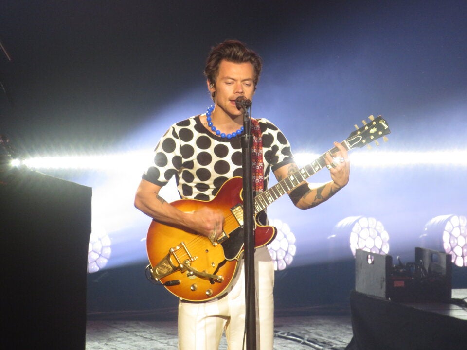 Neuer Konzert-Rekord: Harry Styles bremst Coldplay aus