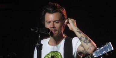 Neuer Konzert-Rekord: Harry Styles bremst Coldplay aus