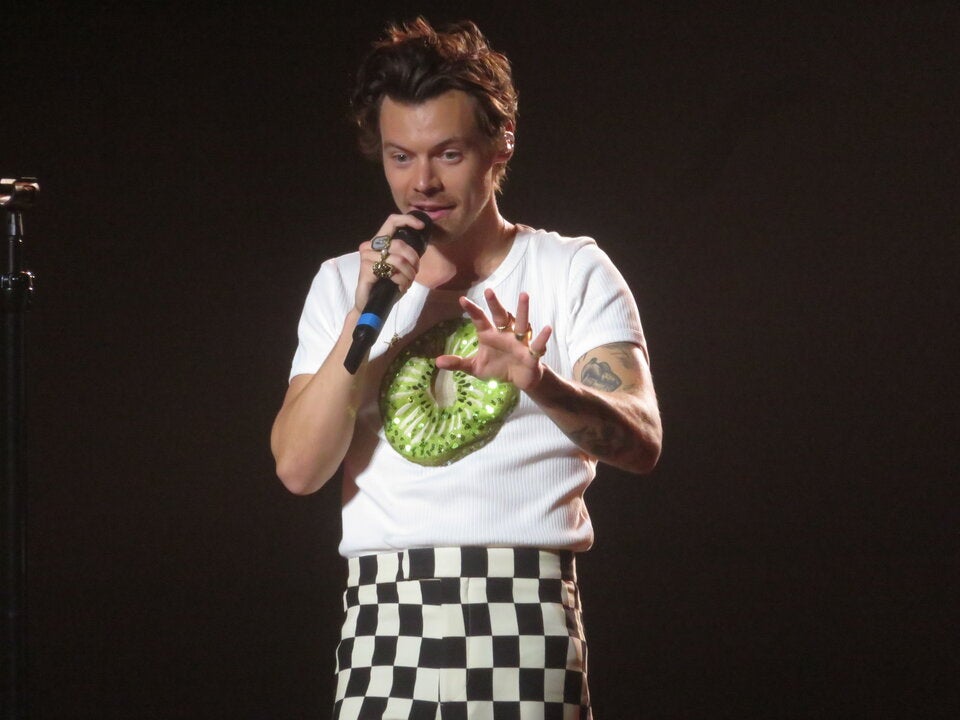 Mysteriöses Comeback für Harry Styles nach 2 Jahren Pop-Pause