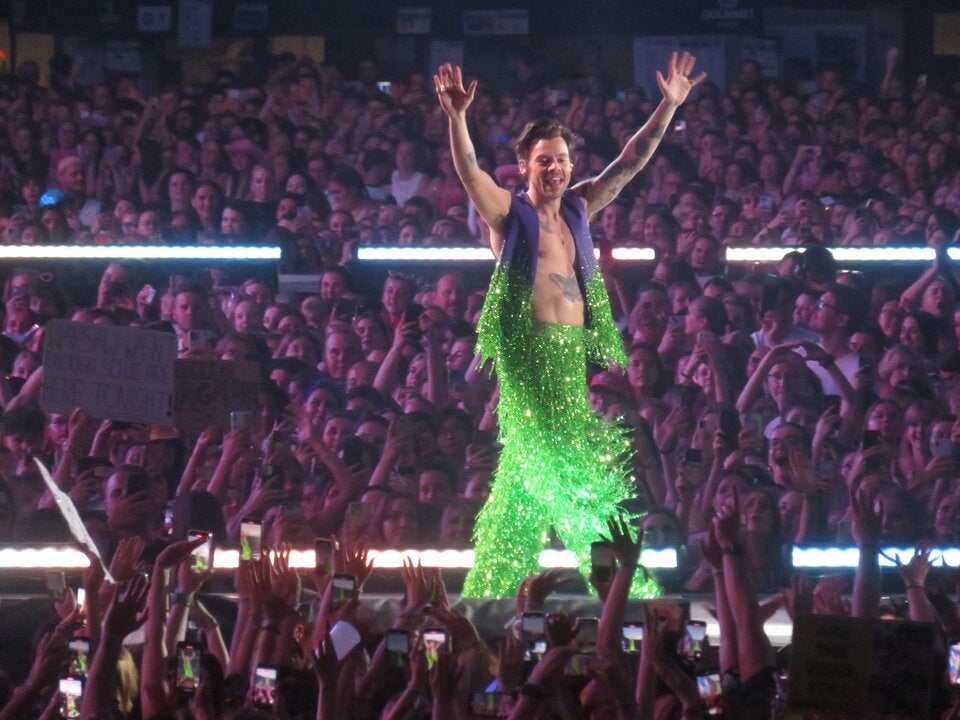 Mysteriöses Comeback für Harry Styles nach 2 Jahren Pop-Pause