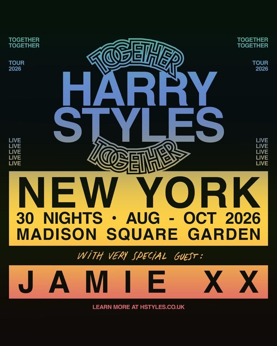 Gigantische Tour: Harry Styles zündet neuen Hit und Konzertsensation