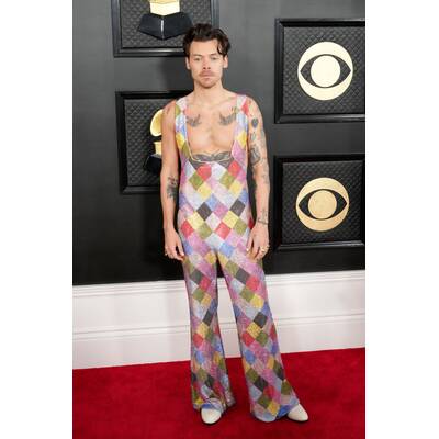 Amanda Reifer mit Turbo-Frisur