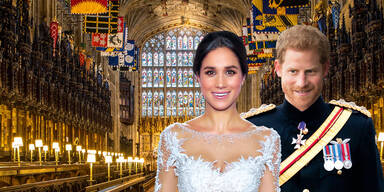 Harry Meghan Fotomontage