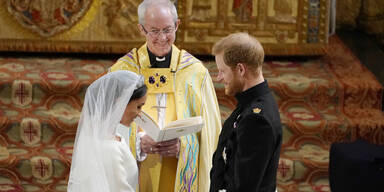 Harry Meghan Hochzeit