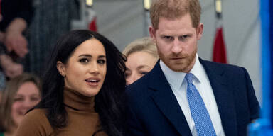 SIE wohnen jetzt in Harry & Meghans alter Residenz | Megxit finalisiert
