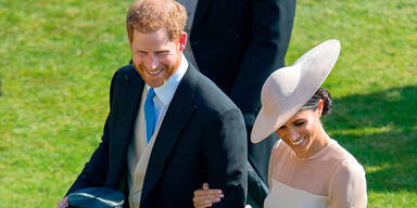 Harry Meghan