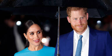 Verliert Prinz Harry jetzt sogar seine Titel?