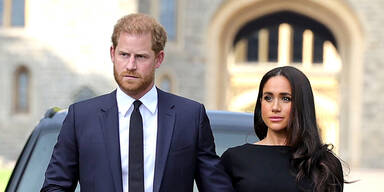 Ex-Butler vermutet: Harry & Meghan ziehen zurück nach England