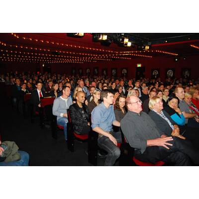 Harry Lucas: Promis bei Premiere 