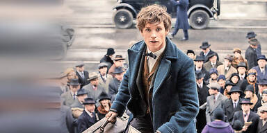 Triumph für "Fantastic Beasts"