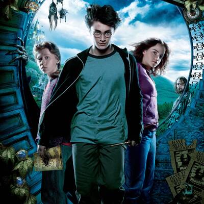 Harry Potter und der Gefangene von Askaban 