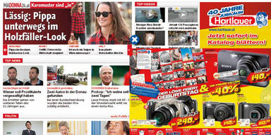 Flugblatt-Revolution von Hartlauer