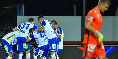 Hartberg erk&auml;mpft 2:1-Sieg gegen Austria