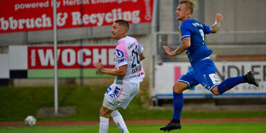 LASK will gegen Hartberg 6. Sieg in Folge
