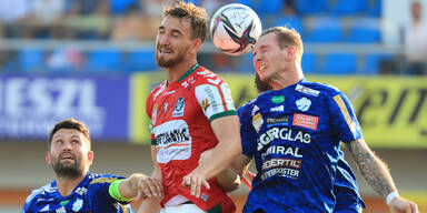 Hartberg zu Gast in Rieds Festung