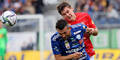 Salzburg probt CL-Ernstfall gegen Hartberg