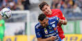 1:0 - Salzburg macht Sixpack in Hartberg perfekt