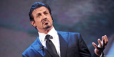 Harte Arbeiten am Filmset von "The Expendables"