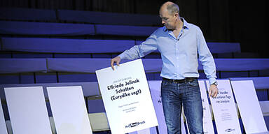 Burtgtheater-Direktor Matthias Hartmann