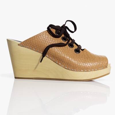 Swedish Hasbeens & H&M