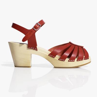 Swedish Hasbeens & H&M