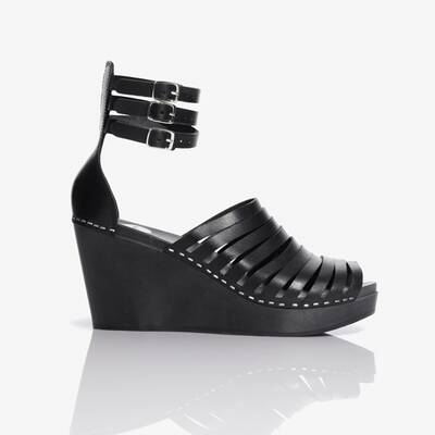 Swedish Hasbeens & H&M