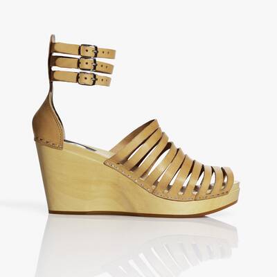 Swedish Hasbeens & H&M