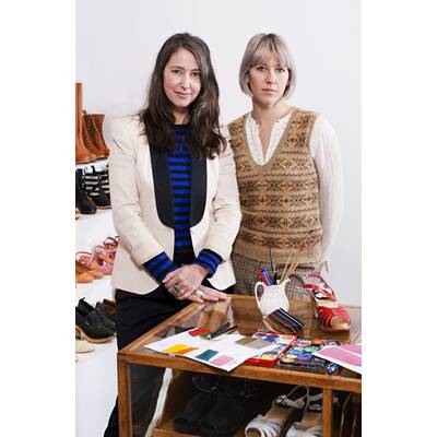 Swedish Hasbeens & H&M