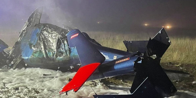 Beh&ouml;rdenskandal vor Absturz des Haselsteiner-Helikopters?