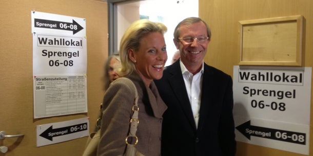 ÖVP auf Platz eins, Absturz der SPÖ