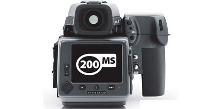 Hasselblad: 200-Megapixel-Kamera startet