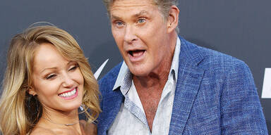 Hasselhoff Hayley Roberts