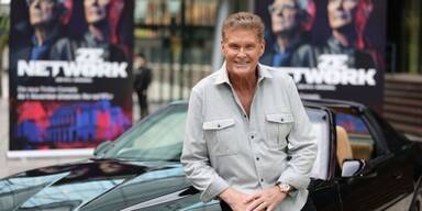 David Hasselhoff