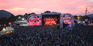 Donauinselfest 2017 Freitag 23. Juni Amy Macdonald Hauptb&uuml;hne