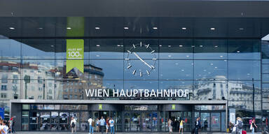 Hauptbahnhof Wien