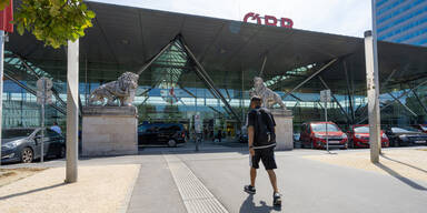 Hauptbahnhof Linz