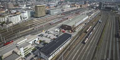 Neue Unterführung für Innsbrucker Hauptbahnhof