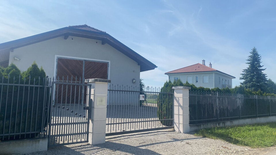 Anwesen Sichelbach/Kirchstetten Winzer