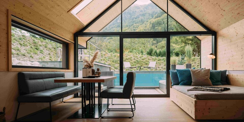 Haus Eisvogel Zimmer