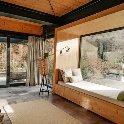 Chalet FourElements - Living by Berger 