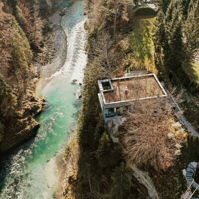 Chalet FourElements - Living by Berger 