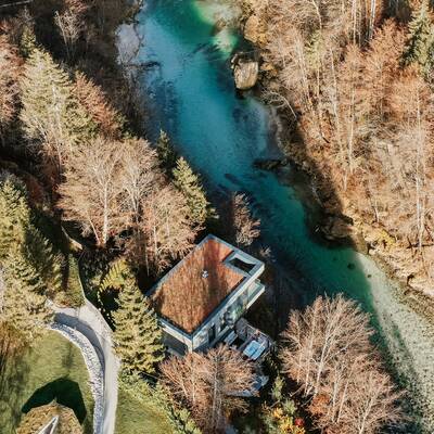 Chalet FourElements - Living by Berger 