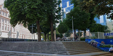 Esterhazy Park Mariahilf