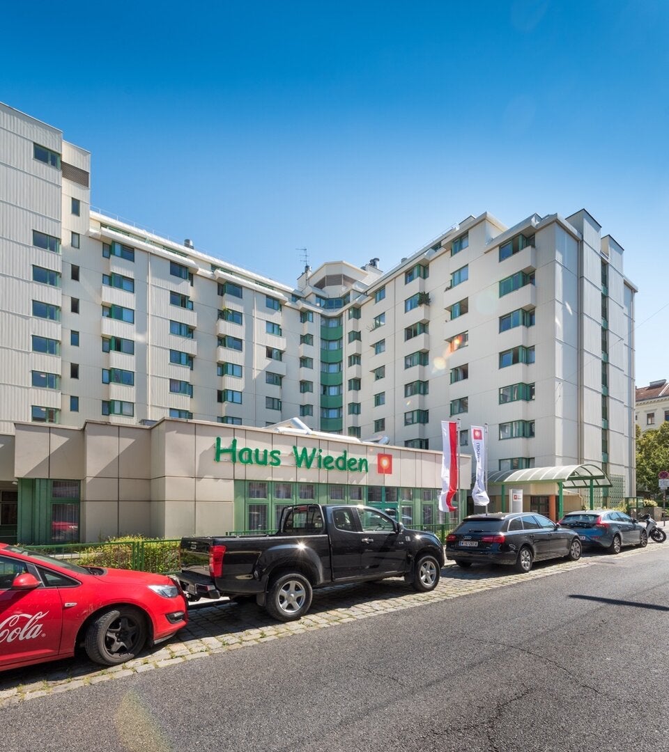 Überfall im Haus Wieden auf Seniorin